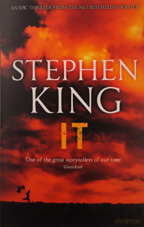It - Stephen King [KSIĄŻKA]