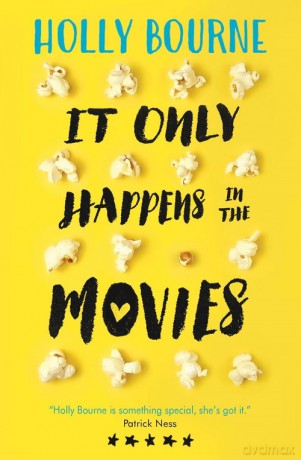 It Only Happens in the Movies - Holly Bourne [KSIĄŻKA]