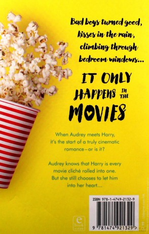 It Only Happens in the Movies - Holly Bourne [KSIĄŻKA]
