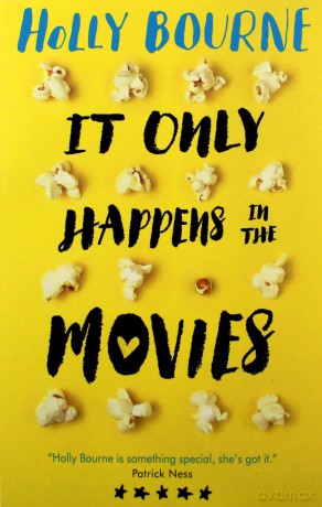 It Only Happens in the Movies - Holly Bourne [KSIĄŻKA]
