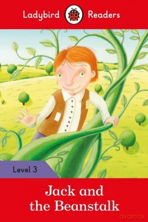 Jack and the Beanstalk [KSIĄŻKA]