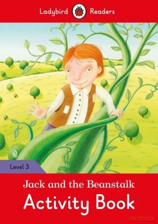 Jack and the Beanstalk Activity Book Level 3 [KSIĄŻKA]