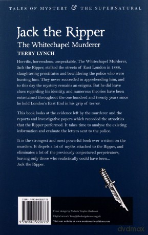 Jack the Ripper - Terry Lynch [KSIĄŻKA]