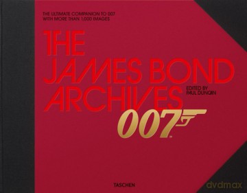 James Bond Archives - Paul Duncan [KSIĄŻKA]