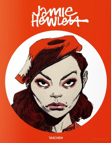 Jamie Hewlett - Julius Wiedemann [KSIĄŻKA]