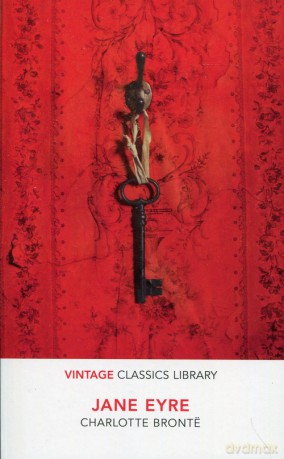 Jane Eyre - Charlotte Bronte [KSIĄŻKA]