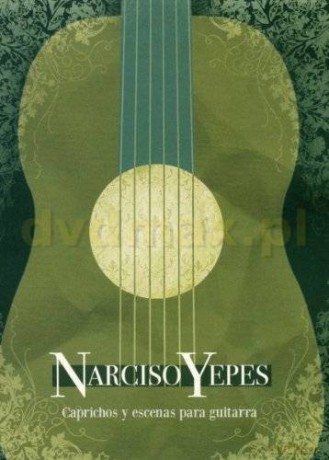Narciso Yepes: Caprichos Y Escenas Para Guitarra [3CD]