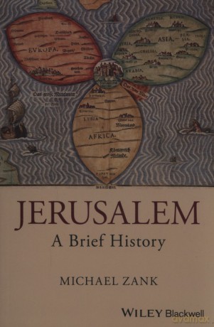 Jerusalem - Michael Zank [KSIĄŻKA]