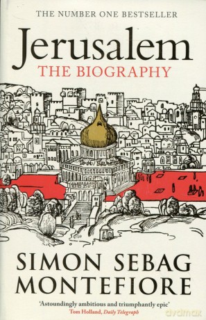 Jerusalem - Simon Sebag Montefiore [KSIĄŻKA]