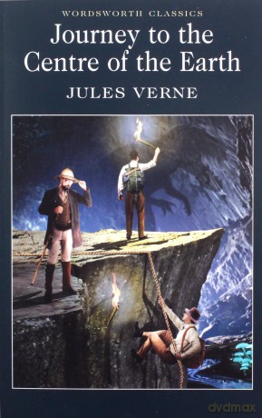 Journey to the Centre of the Earth - Jules Verne [KSIĄŻKA]