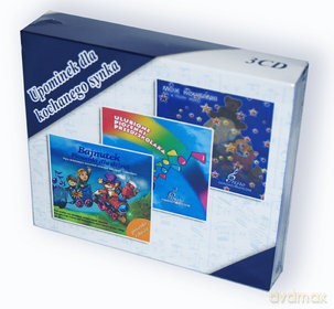 Upominek dla Kochanego Synka - Muzyka przedszkolaka [BOX] [3CD]