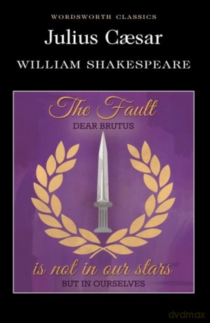 Julius Caesar - William Shakespeare [KSIĄŻKA]