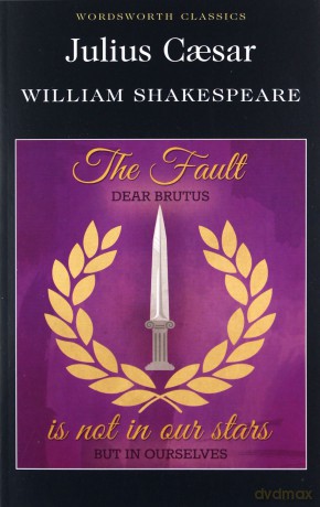Julius Caesar - William Shakespeare [KSIĄŻKA]