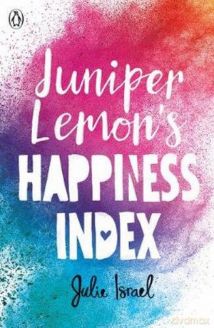 Juniper Lemon's Happiness Index - Julie Israel [KSIĄŻKA]