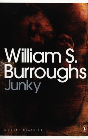 Junky - William S. Burroughs [KSIĄŻKA]