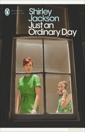 Just an Ordinary Day [KSIĄŻKA]
