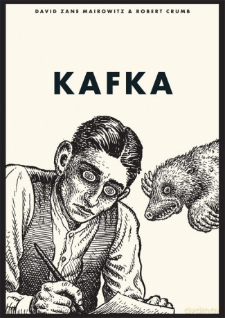 Kafka - Robert Crumb, David Zane Mairowitz [KOMIKS]