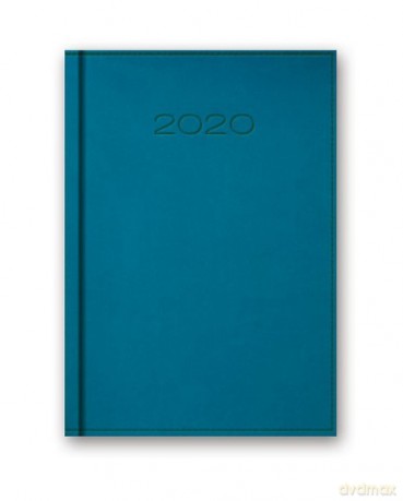 Kalendarz 2020 20-41D B6 dzienny morski [KALENDARZ]