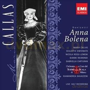 Gianandrea Gavazzeni: Anna Bolena [2CD]