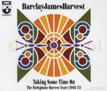 Barclay James Harvest: Taking Some Time On: The Parlophone Harvest Years (1968-73) [5CD]