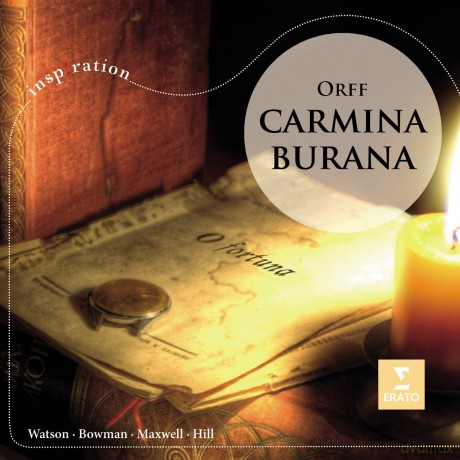 Andrew Hill: Carmina Burana [CD]