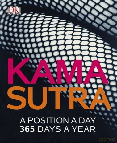 Kama Sutra A Position A Day 365 Days a year - Claudia Blake [KSIĄŻKA]