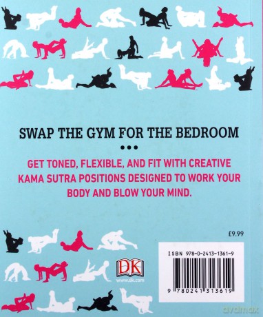 Kama Sutra Workout [KSIĄŻKA]
