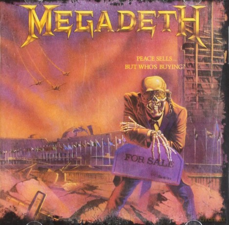 Megadeth: Peace Sels...But Who's Buying [2CD]