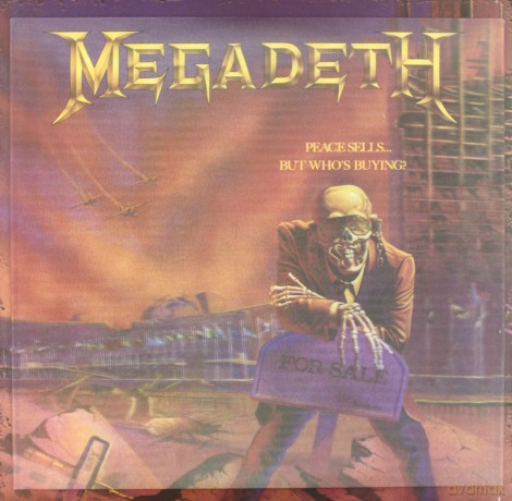 Megadeth: Peace Sels...But Who's Buying (Box Set) Limited [5CD]+[3xWinyl]