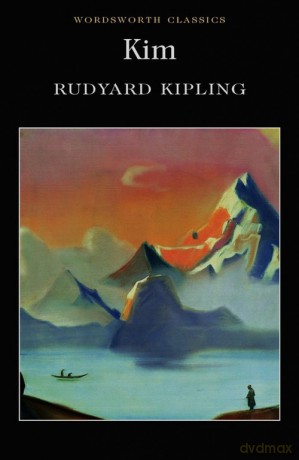 Kim - Rudyard Kipling [KSIĄŻKA]