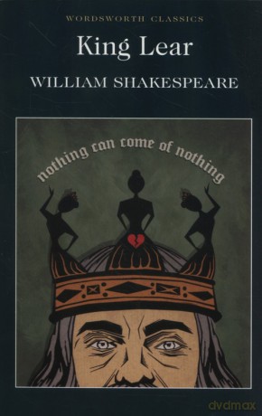 King Lear - William Shakespeare [KSIĄŻKA]