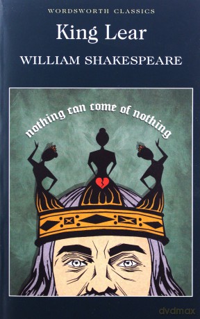 King Lear - William Shakespeare [KSIĄŻKA]