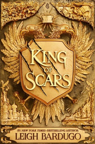 King of Scars - Leigh Bardugo [KSIĄŻKA]