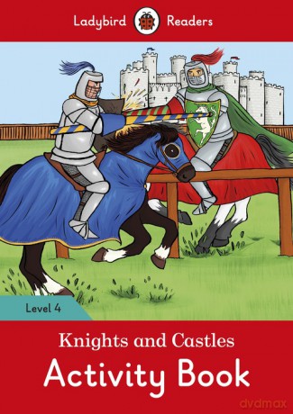 Knights and Castles Activity Book [KSIĄŻKA]