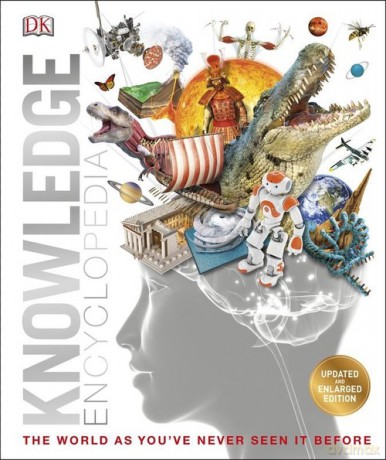 Knowledge Encyclopedia [KSIĄŻKA]