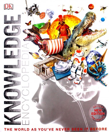 Knowledge Encyclopedia [KSIĄŻKA]