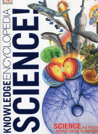 Knowledge Encyclopedia Science - Abigail Beall, Jack Challoner [KSIĄŻKA]