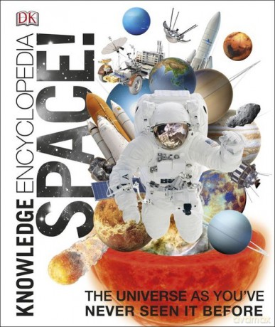 Knowledge Encyclopedia Space! [KSIĄŻKA]