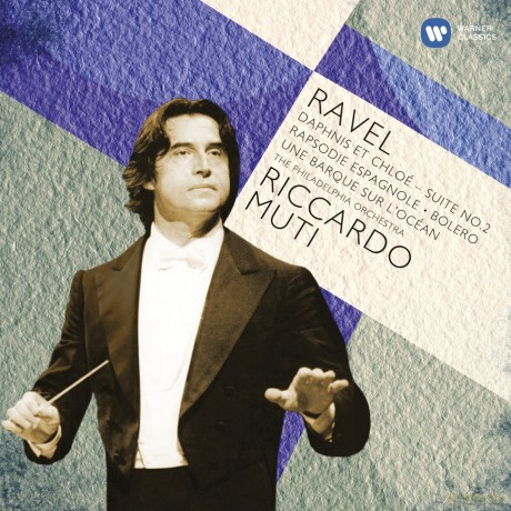 Ricardo Muti: Rapsodie Espagnole, Une Baroque Sur L'ocean [CD]