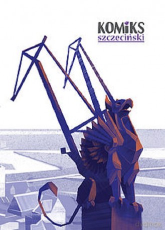 Komiks Szczeciński - Rene Ojciec, Atroszko Szczepan [KOMIKS]