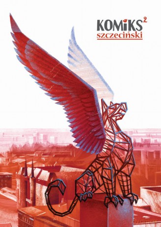 Komiks Szczeciński 2 - Tomasz Panek, Wojciech Ciesielski [KOMIKS]