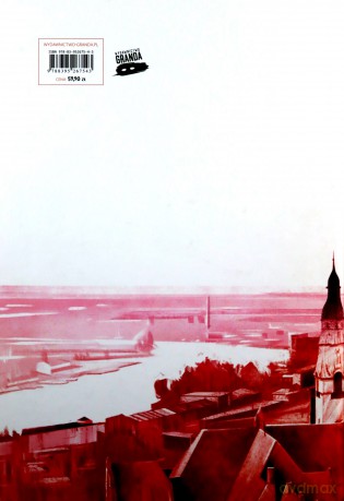 Komiks Szczeciński 2 - Tomasz Panek, Wojciech Ciesielski [KOMIKS]