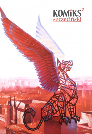Komiks Szczeciński 2 - Tomasz Panek, Wojciech Ciesielski [KOMIKS]