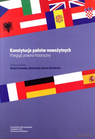 Konstytucje państw nowożytnych [KSIĄŻKA]