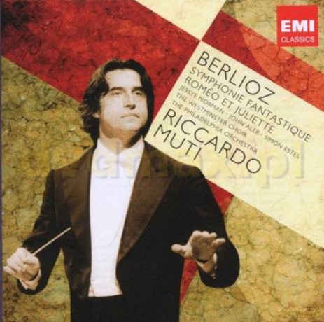 Ricardo Muti: Symphonie Fantastique, Romeo Et Juliette [2CD]