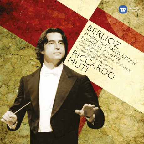 Ricardo Muti: Symphonie Fantastique, Romeo Et Juliette [2CD]