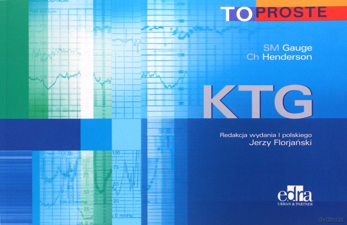 KTG - Susan M. Gauge, Christine Henderson [KSIĄŻKA]