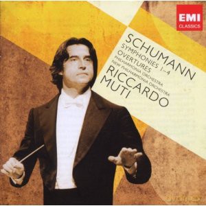Ricardo Muti: Symphonies 1-4 [2CD]