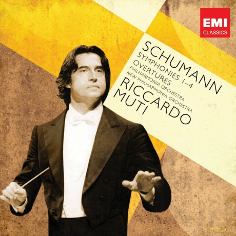 Ricardo Muti: Symphonies 1-4 [2CD]