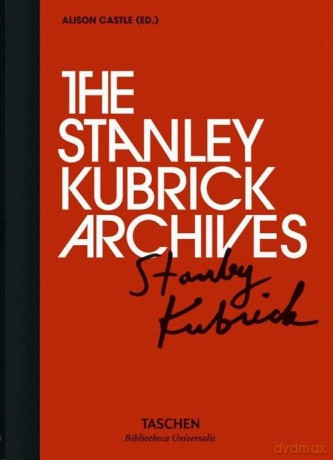 Kubrick Archives [KSIĄŻKA]